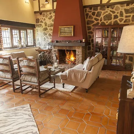 Casa rural La Casona De Valfrio- Adults Only *