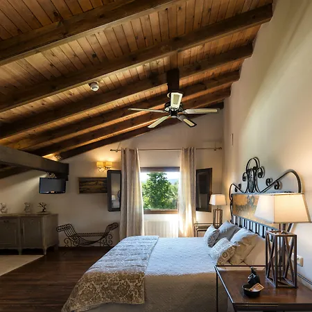 La Casona De Valfrio- Adults Only * Collado (Caceres)