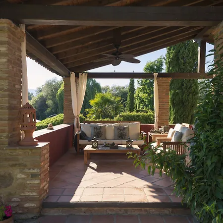 Venkovský dům La Casona De Valfrio- Adults Only Collado (Caceres)