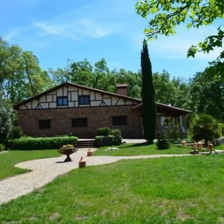 La Casona De Valfrio- Adults Only * Collado (Caceres)