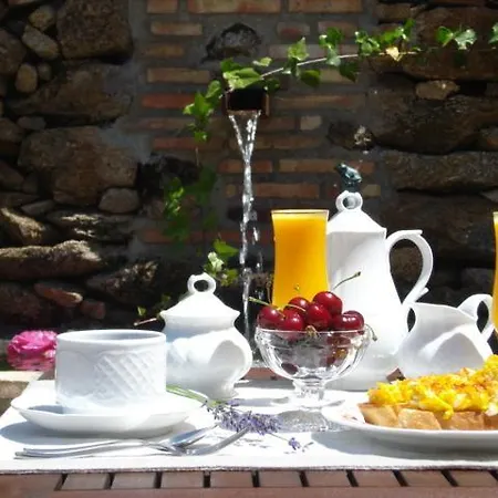בית כפרי La Casona De Valfrio- Adults Only