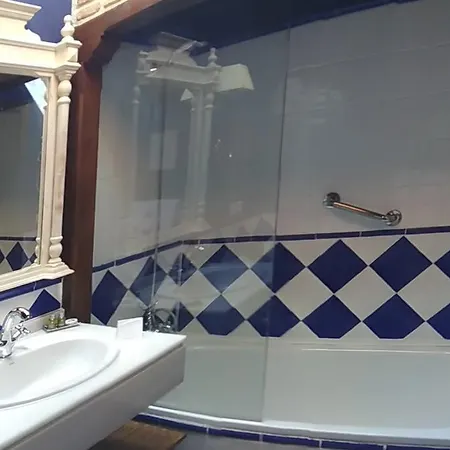 La Casona De Valfrio- Adults Only Venkovský dům Collado (Caceres)