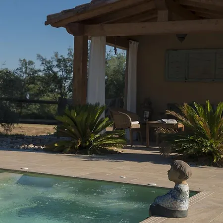 Venkovský dům La Casona De Valfrio- Adults Only