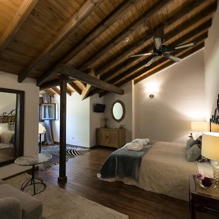La Casona De Valfrio- Adults Only Casa rural