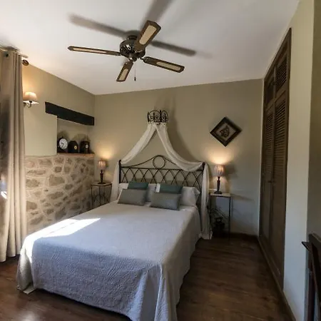 Casa rural La Casona De Valfrio- Adults Only *