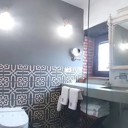 La Casona De Valfrio- Adults Only * Collado (Caceres)