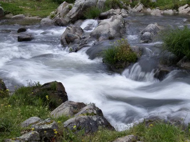 La Casona De Valfrio- Adults Only Venkovský dům *