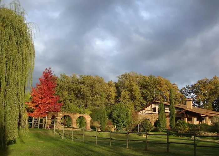 La Casona De Valfrio- Adults Only Venkovský dům *