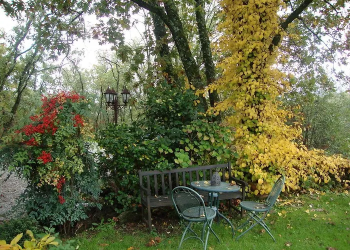 La Casona De Valfrio- Adults Only * Collado (Caceres)