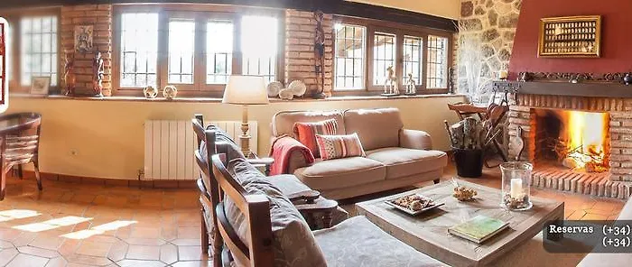 Venkovský dům La Casona De Valfrio- Adults Only *