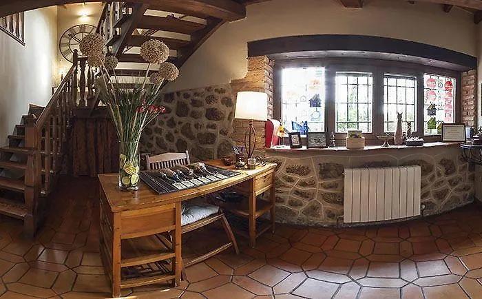 Venkovský dům La Casona De Valfrio- Adults Only