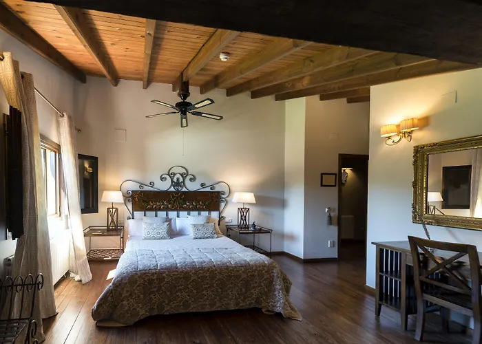 La Casona De Valfrio- Adults Only Venkovský dům