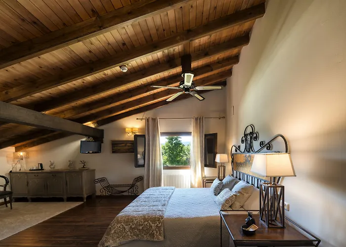 La Casona De Valfrio- Adults Only * Collado (Caceres)