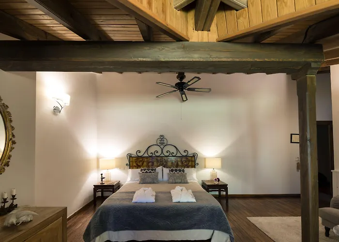 La Casona De Valfrio- Adults Only Venkovský dům Collado (Caceres)