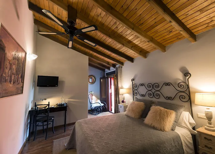 La Casona De Valfrio- Adults Only Venkovský dům