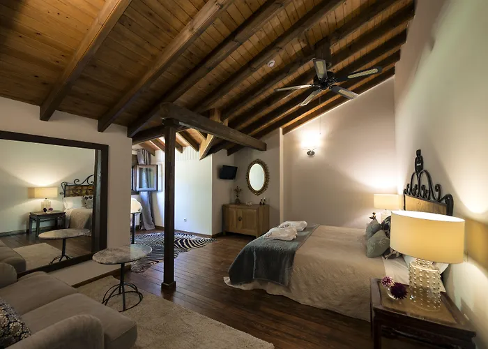 La Casona De Valfrio- Adults Only * Collado (Caceres)