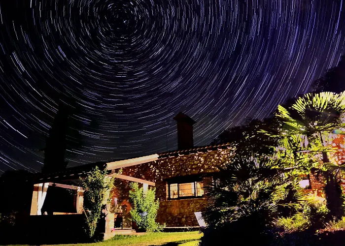 Venkovský dům La Casona De Valfrio- Adults Only