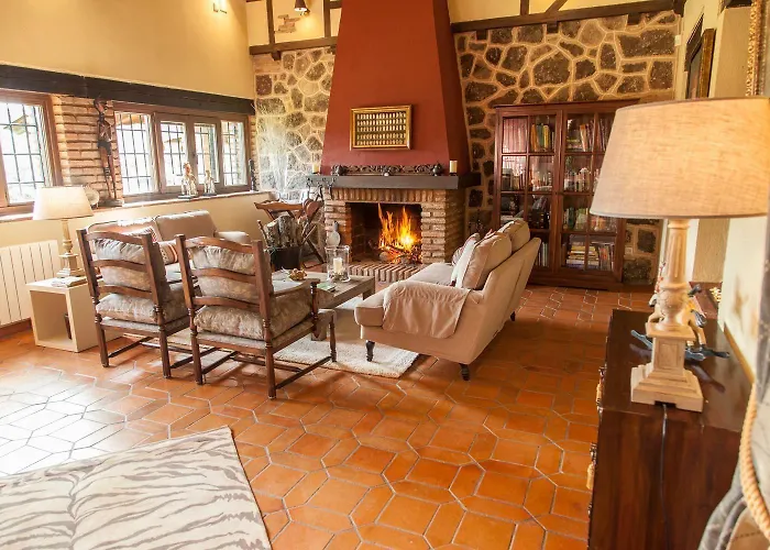 La Casona De Valfrio- Adults Only *