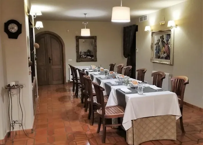 La Casona De Valfrio- Adults Only Venkovský dům Collado (Caceres)