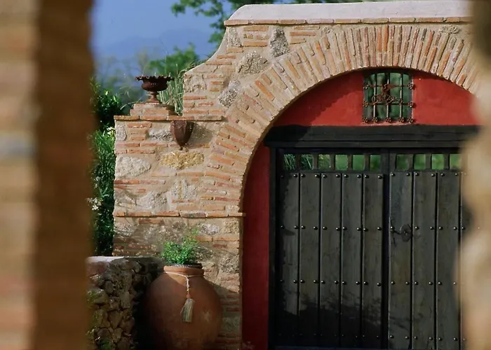 Venkovský dům La Casona De Valfrio- Adults Only *