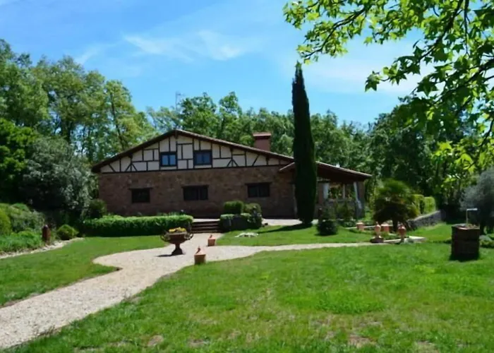 La Casona De Valfrio- Adults Only * Collado (Caceres)