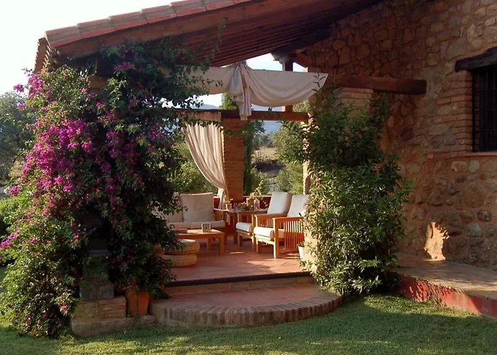 La Casona De Valfrio- Adults Only Venkovský dům Collado (Caceres)