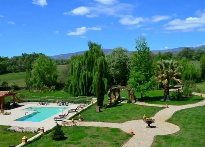 La Casona De Valfrio- Adults Only Collado (Caceres)