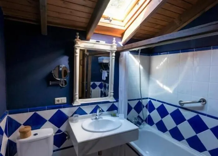 Venkovský dům La Casona De Valfrio- Adults Only *