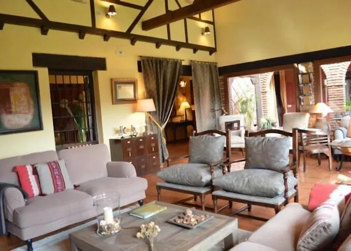 La Casona De Valfrio- Adults Only Venkovský dům