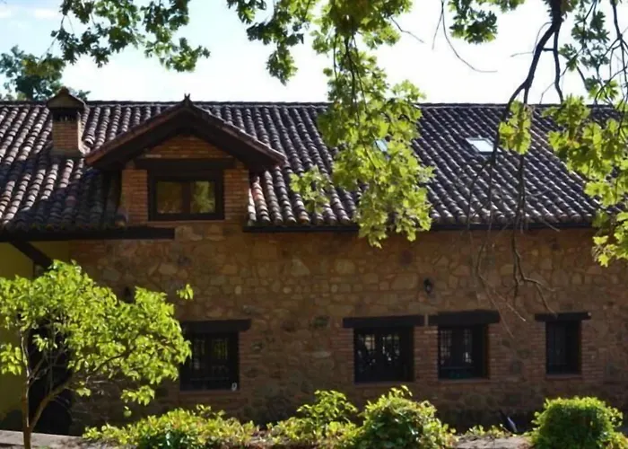 La Casona De Valfrio- Adults Only *