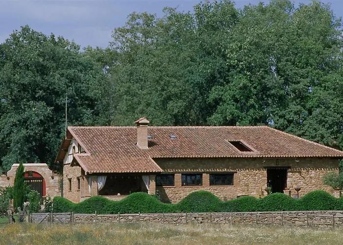 Venkovský dům La Casona De Valfrio- Adults Only