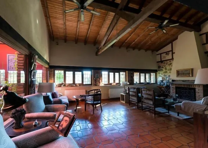 La Casona De Valfrio- Adults Only