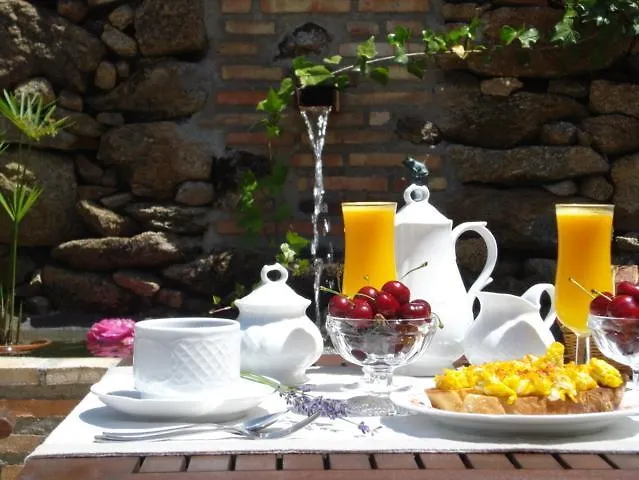 Venkovský dům La Casona De Valfrio- Adults Only