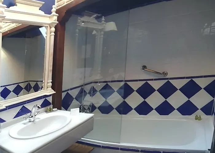 La Casona De Valfrio- Adults Only Venkovský dům Collado (Caceres)