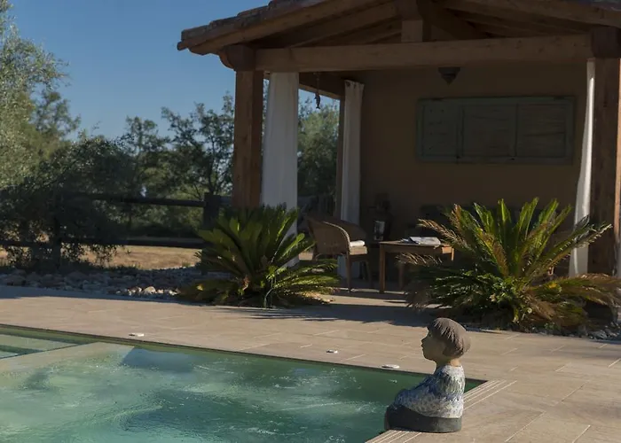 Venkovský dům La Casona De Valfrio- Adults Only