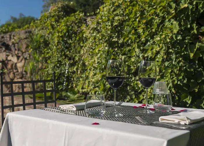 La Casona De Valfrio- Adults Only Venkovský dům *