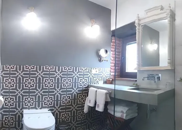 La Casona De Valfrio- Adults Only * Collado (Caceres)